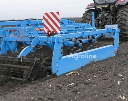 Синий Agrokalina Другая, объемом двигателя 0 л и пробегом 0 тыс. км за 840797 $, фото 3 на Automoto.ua