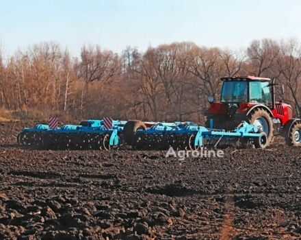 Синий Agrokalina Другая, объемом двигателя 0 л и пробегом 0 тыс. км за 1142997 $, фото 1 на Automoto.ua