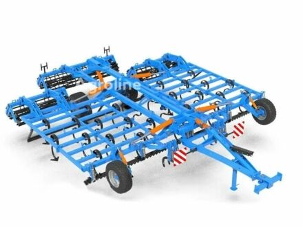 Синий Agrokalina Другая, объемом двигателя 0 л и пробегом 0 тыс. км за 1562755 $, фото 1 на Automoto.ua
