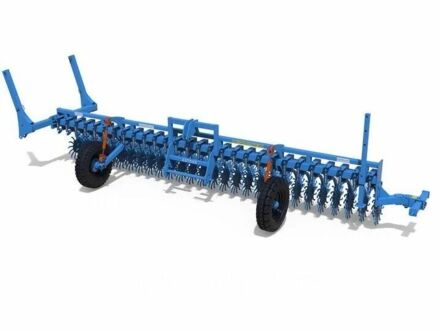 Синий Agrokalina Другая, объемом двигателя 0 л и пробегом 0 тыс. км за 408546 $, фото 1 на Automoto.ua