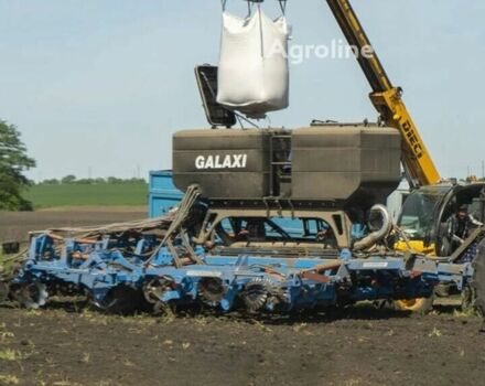 Синий Agrokalina Другая, объемом двигателя 0 л и пробегом 0 тыс. км за 555933 $, фото 3 на Automoto.ua