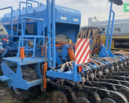 Agrokalina Galaxy, объемом двигателя 0 л и пробегом 0 тыс. км за 36500 $, фото 1 на Automoto.ua