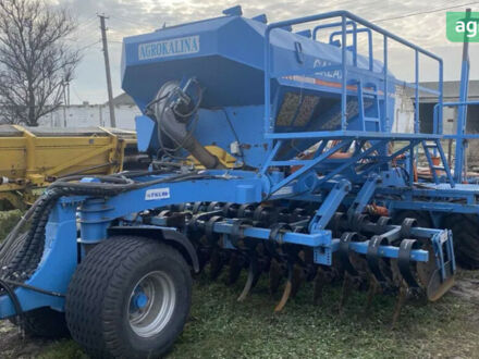 Agrokalina Galaxy 2021 в Хмельницком на Automoto.ua Agrokalina Galaxy, объемом двигателя 0 л и пробегом 0 тыс. км за 36500 $, фото 1 на Automoto.ua
