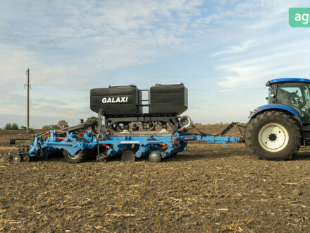 Agrokalina Galaxy, объемом двигателя 0 л и пробегом 0 тыс. км за 134894 $, фото 1 на Automoto.ua