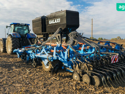Agrokalina Galaxy, об'ємом двигуна 6 л та пробігом 0 тис. км за 77967 $, фото 1 на Automoto.ua