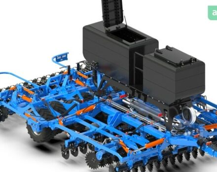 Agrokalina Galaxy, объемом двигателя 0 л и пробегом 0 тыс. км за 134894 $, фото 4 на Automoto.ua