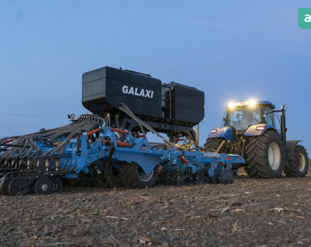 Agrokalina Galaxy, объемом двигателя 0 л и пробегом 0 тыс. км за 134894 $, фото 6 на Automoto.ua