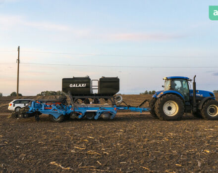 Agrokalina Galaxy, объемом двигателя 0 л и пробегом 0 тыс. км за 134894 $, фото 5 на Automoto.ua