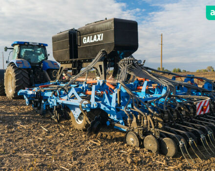 Agrokalina Galaxy, объемом двигателя 0 л и пробегом 0 тыс. км за 134894 $, фото 10 на Automoto.ua