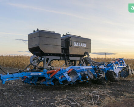 Agrokalina Galaxy, объемом двигателя 0 л и пробегом 0 тыс. км за 134894 $, фото 8 на Automoto.ua
