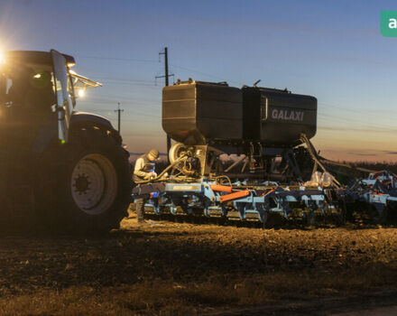 Agrokalina Galaxy, объемом двигателя 0 л и пробегом 0 тыс. км за 134894 $, фото 7 на Automoto.ua