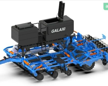 Agrokalina Galaxy, объемом двигателя 0 л и пробегом 0 тыс. км за 134894 $, фото 1 на Automoto.ua