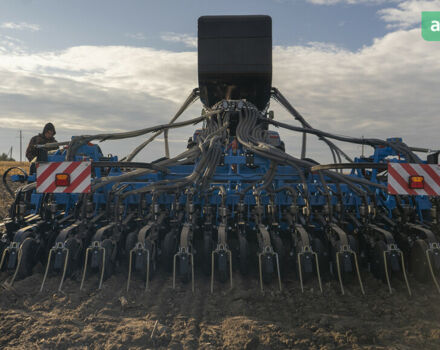 Agrokalina Galaxy, объемом двигателя 0 л и пробегом 0 тыс. км за 134894 $, фото 9 на Automoto.ua