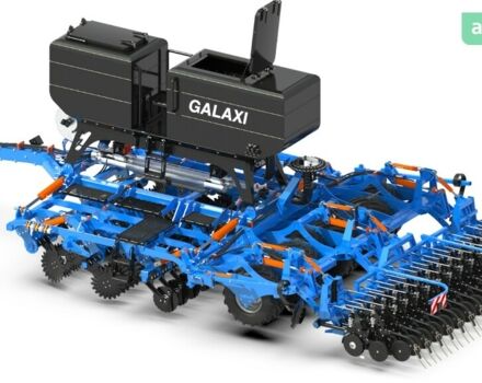 Agrokalina Galaxy, объемом двигателя 0 л и пробегом 0 тыс. км за 134894 $, фото 3 на Automoto.ua