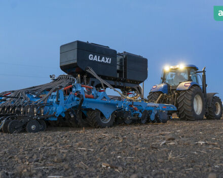Agrokalina Galaxy, об'ємом двигуна 6 л та пробігом 0 тис. км за 77967 $, фото 6 на Automoto.ua