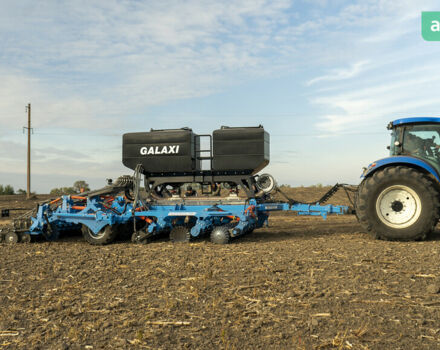 Agrokalina Galaxy, об'ємом двигуна 6 л та пробігом 0 тис. км за 77967 $, фото 1 на Automoto.ua