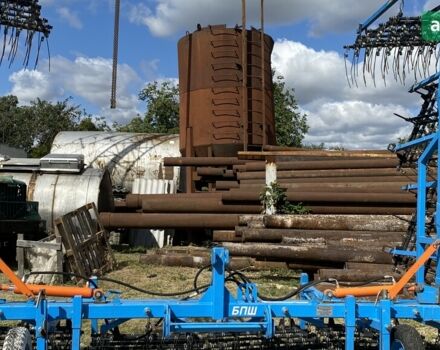АГРОМАШ-КАЛИНА БПШ-8, об'ємом двигуна 0 л та пробігом 0 тис. км за 4000 $, фото 4 на Automoto.ua