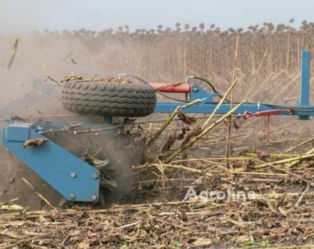 Синий АГРОМАШ-КАЛИНА Crush, объемом двигателя 0 л и пробегом 0 тыс. км за 338591 $, фото 7 на Automoto.ua