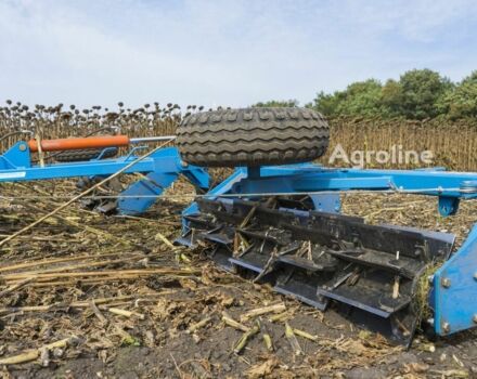 Синий АГРОМАШ-КАЛИНА Crush, объемом двигателя 0 л и пробегом 0 тыс. км за 338591 $, фото 9 на Automoto.ua