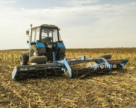 Синий АГРОМАШ-КАЛИНА Crush, объемом двигателя 0 л и пробегом 0 тыс. км за 338591 $, фото 11 на Automoto.ua