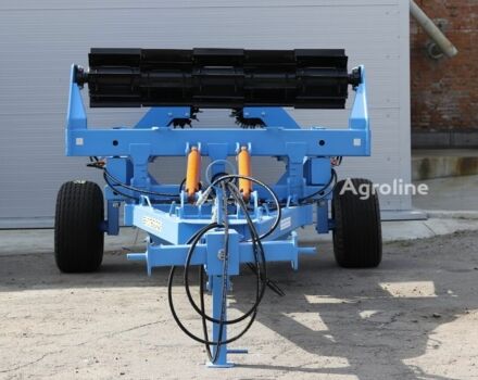 Синий АГРОМАШ-КАЛИНА Crush, объемом двигателя 0 л и пробегом 0 тыс. км за 338591 $, фото 3 на Automoto.ua