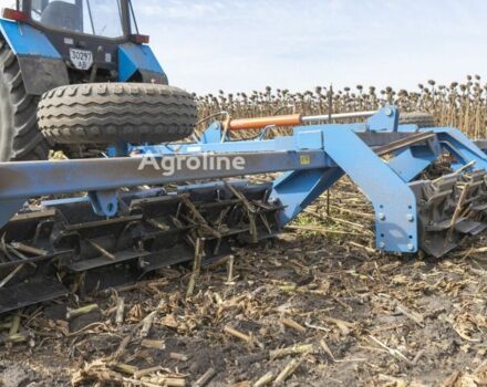 Синий АГРОМАШ-КАЛИНА Crush, объемом двигателя 0 л и пробегом 0 тыс. км за 338591 $, фото 10 на Automoto.ua