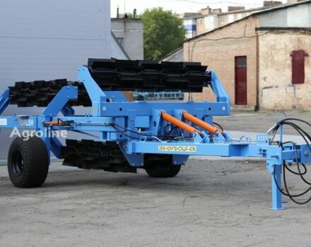 Синий АГРОМАШ-КАЛИНА Crush, объемом двигателя 0 л и пробегом 0 тыс. км за 338591 $, фото 5 на Automoto.ua