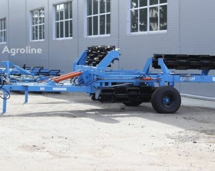 Синий АГРОМАШ-КАЛИНА Crush, объемом двигателя 0 л и пробегом 0 тыс. км за 338591 $, фото 4 на Automoto.ua