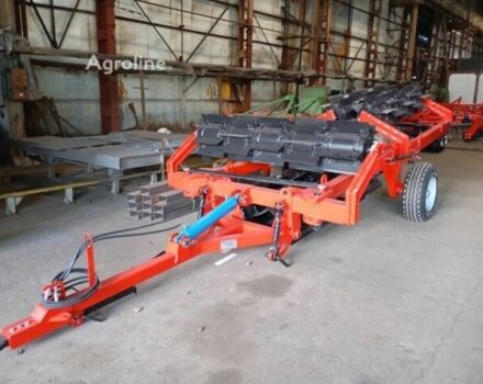 Красный АГРОМАШ-КАЛИНА Другая, объемом двигателя 0 л и пробегом 0 тыс. км за 705875 $, фото 5 на Automoto.ua