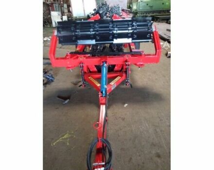 Красный АГРОМАШ-КАЛИНА Другая, объемом двигателя 0 л и пробегом 0 тыс. км за 705875 $, фото 4 на Automoto.ua