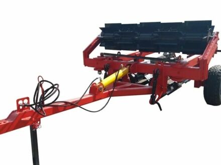 Красный АГРОМАШ-КАЛИНА Другая, объемом двигателя 0 л и пробегом 0 тыс. км за 705875 $, фото 1 на Automoto.ua