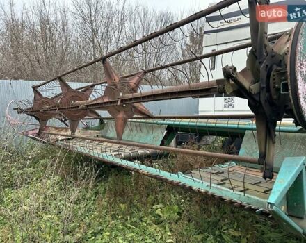 Агромашина ВУК 3, объемом двигателя 0 л и пробегом 0 тыс. км за 2300 $, фото 2 на Automoto.ua