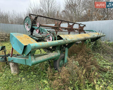 Агромашина ВУК 3, объемом двигателя 0 л и пробегом 0 тыс. км за 2300 $, фото 17 на Automoto.ua