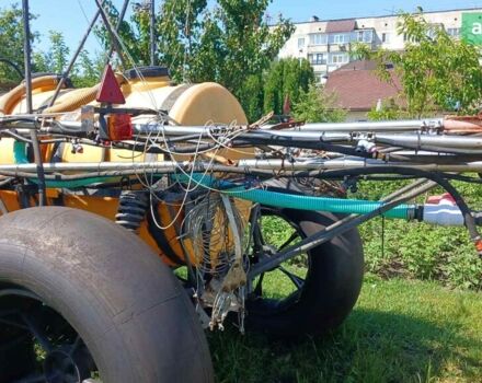 Агромашресурс Роса 2011 у Сумах на Automoto.ua Агромашресурс Роса, об'ємом двигуна 0 л та пробігом 1 тис. км за 17000 $, фото 2 на Automoto.ua