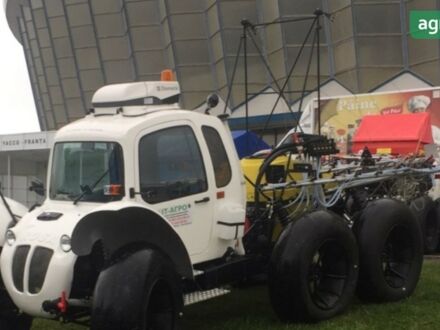 Агромашресурс Роса, об'ємом двигуна 0 л та пробігом 0 тис. км за 59857 $, фото 1 на Automoto.ua