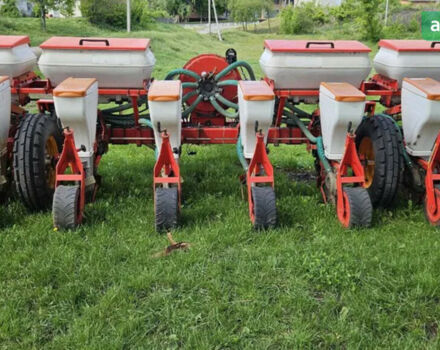 Agromaster Planter, объемом двигателя 0 л и пробегом 0 тыс. км за 8500 $, фото 2 на Automoto.ua