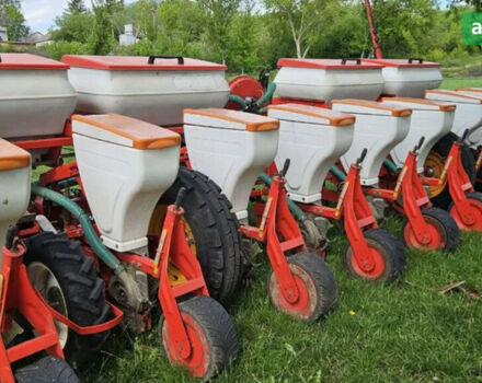 Agromaster Planter, объемом двигателя 0 л и пробегом 0 тыс. км за 8500 $, фото 1 на Automoto.ua