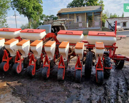 Agromaster Planter, об'ємом двигуна 0 л та пробігом 5 тис. км за 9444 $, фото 5 на Automoto.ua