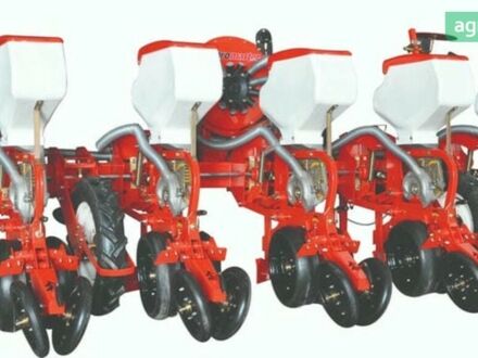 Agromaster Planter 2025 в Звенигородка на Automoto.ua Agromaster Planter, объемом двигателя 0 л и пробегом 0 тыс. км за 19397 $, фото 1 на Automoto.ua