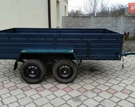 Сірий Агромоторсервис Старконь, об'ємом двигуна 0 л та пробігом 0 тис. км за 1219 $, фото 10 на Automoto.ua