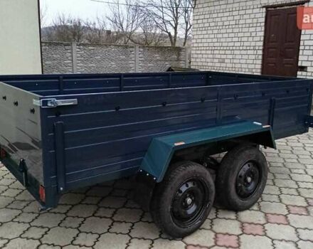 Сірий Агромоторсервис Старконь, об'ємом двигуна 0 л та пробігом 0 тис. км за 1219 $, фото 1 на Automoto.ua