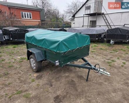 Зелений Агромоторсервис Старконь, об'ємом двигуна 0 л та пробігом 0 тис. км за 482 $, фото 3 на Automoto.ua