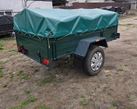 Зелений Агромоторсервис Старконь, об'ємом двигуна 0 л та пробігом 0 тис. км за 482 $, фото 1 на Automoto.ua