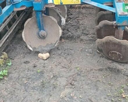 Агрореммаш-БЦ АГД-2.5, об'ємом двигуна 0 л та пробігом 0 тис. км за 1600 $, фото 1 на Automoto.ua