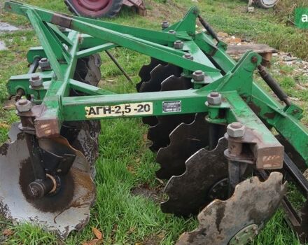 Агрореммаш-БЦ АГД-2.5, объемом двигателя 0 л и пробегом 0 тыс. км за 1820 $, фото 1 на Automoto.ua