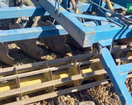 Агрореммаш-БЦ АГД-2.8, об'ємом двигуна 0 л та пробігом 0 тис. км за 3397 $, фото 1 на Automoto.ua