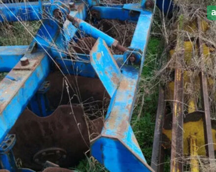 Агрореммаш-БЦ АГД-3.5, об'ємом двигуна 0 л та пробігом 0 тис. км за 2726 $, фото 5 на Automoto.ua