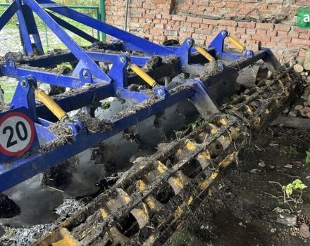 Агрореммаш-БЦ АГД-3.5, объемом двигателя 0 л и пробегом 0 тыс. км за 4158 $, фото 3 на Automoto.ua