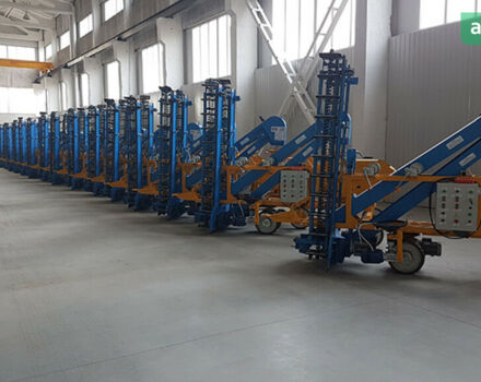 Агротех МЗС, об'ємом двигуна 0 л та пробігом 0 тис. км за 9915 $, фото 1 на Automoto.ua