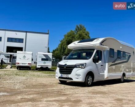 Бежевый Ahorn Alaska TE Plus, объемом двигателя 2 л и пробегом 60 тыс. км за 60274 $, фото 1 на Automoto.ua